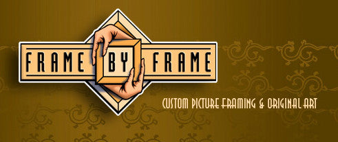 Art Show - Frame by Frame in Lowry - Denver Colorado - June 2012