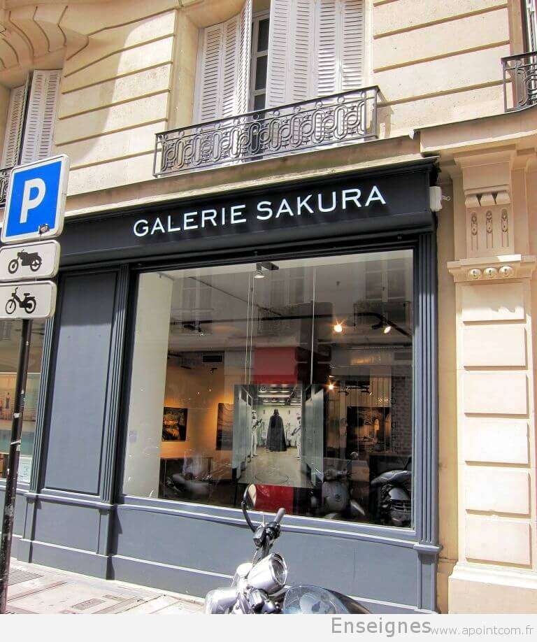 Art Show - My Paris Debut! Galerie Sakura - Paris France - The Art of Skulls